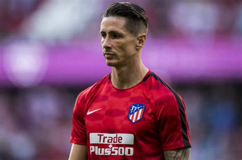 Torres Atlético Madrids Fernando Torres I Hope Barcelona Doesnt