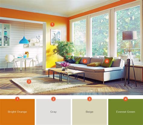 20 Inviting Living Room Color Schemes Ideas And Inspiration For Every