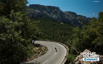 Giant Road Bike Wallpapers Bicycles Ride Mallorca