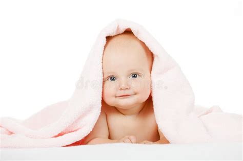 Caucasian Baby Boy Stock Image Image Of Curious Childhood 30666003
