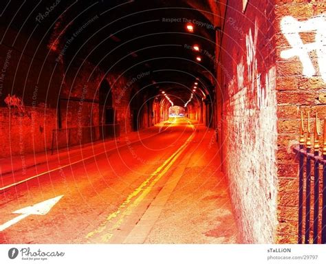 Tunnel Vision Tunnel A Royalty Free Stock Photo From Photocase