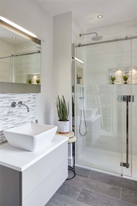 En Suite Shower Room Designs For Small Spaces Best Home Design Ideas