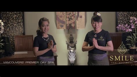 Smile Thai Wellness Introduction Youtube