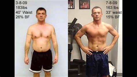 Online Personal Training 39 Year Old Sheds 20 Pounds Of Fat Youtube