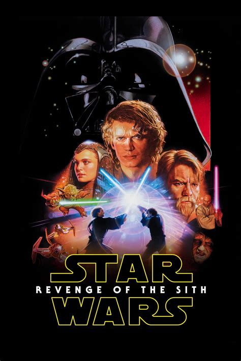 Forget all of the major events in star wars: Star Wars: Episode III - Revenge of the Sith (2005) Gratis ...