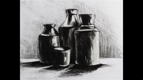 Still, if you want something that's simpler, straight and not tilted, here's another camera for doodling. Drawing Still Life-how to draw still life ,pencil&pastel drawing - YouTube