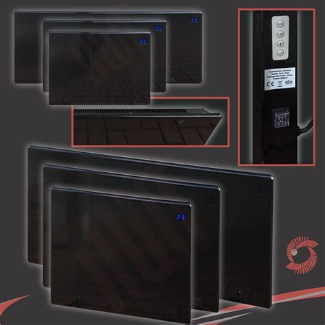 It all ends up as heat somewhere eventually, though sometimes light escapes into outer space, and usually the energy has done something useful along. "NOVA LIVE R" Slimline Efficient Wall Electric Panel ...
