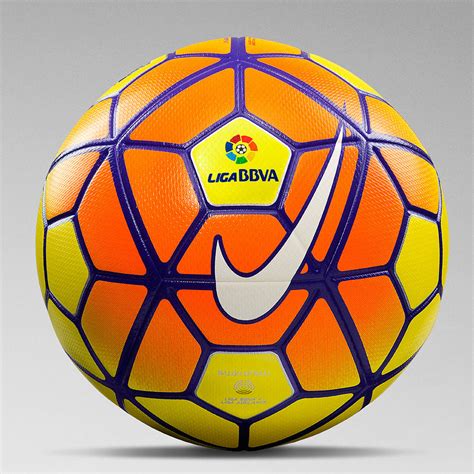 Nike Ordem Hi Vis 15 16 La Liga Winter Ball Released Footy Headlines
