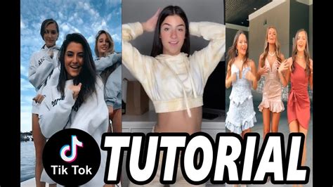 Cant Touch This Tik Tok Dance Challenge Tutorial Youtube