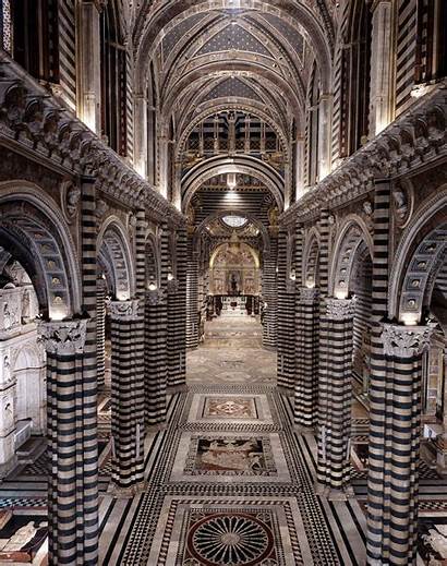 Duomo Siena Pavimento Cattedrale Cathedral Arte Firenze