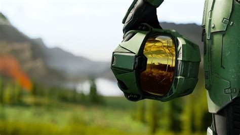 New Halo Infinite Concept Art Released The Tech Game