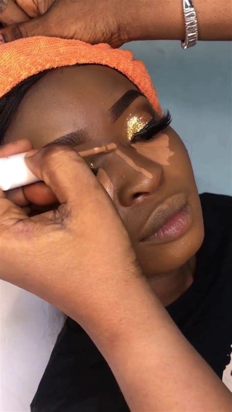 African Makeup Artists Hub On Instagram Who Remembers This Glam