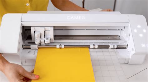 How To Cut With The Silhouette Cameo 4 A Step By Step Guide The