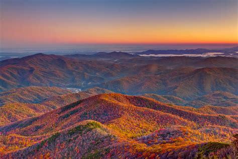 Fantastic Fall Season In The Great Smoky Mountains 38 Pics