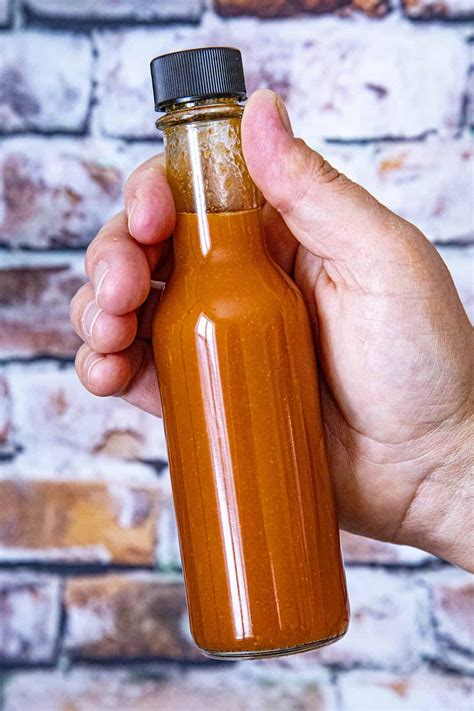 How To Make Hot Sauce From Dried Peppers 2022