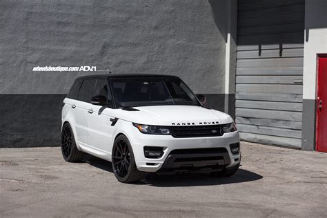 883 range rover black rims products are offered for sale by suppliers on alibaba.com, of which passenger car wheels accounts for 8%. Range Rover Sport - ADV5.2 M.V1 SL Gloss Black Wheels ...