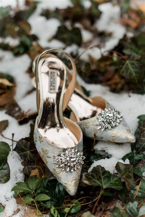 55 Awesome Winter Wedding Shoes And Boots Youll Love Weddingomania