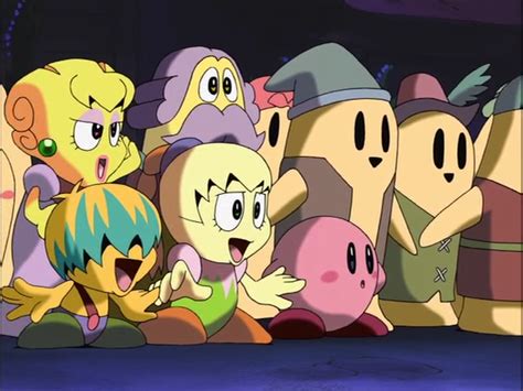 Kirby Right Back At Ya Caps On Twitter Kirby Character Kirby Disney Xd