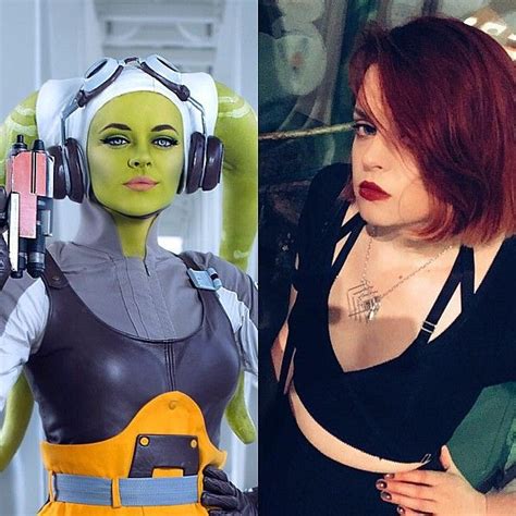 This Star Wars Rebels Hera Syndulla Cosplay Is Absolute Perfection