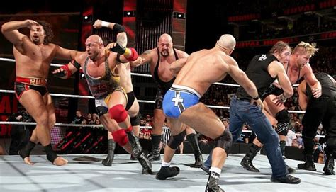 Wwe Revive Las Mejores Peleas Del Royal Rumble 2015 Fotos Foto 1