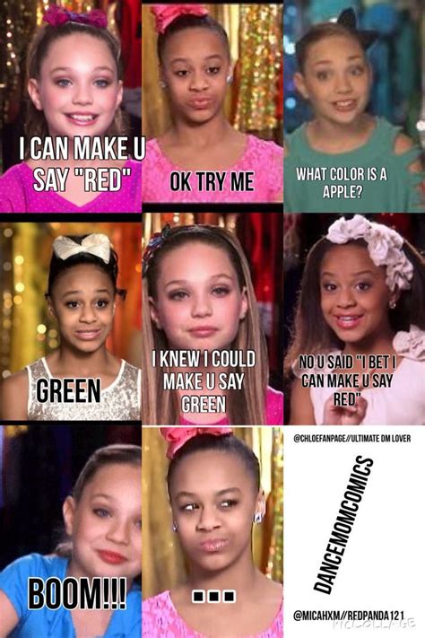 Which Dance Moms Character Are You Dance Moms Memes Hot Sex Picture