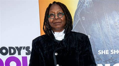 Whoopi Goldberg Reveals She Only Got Married Because People Expected