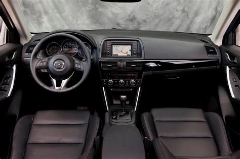 2014 Mazda Cx 5 Review Trims Specs Price New Interior Features