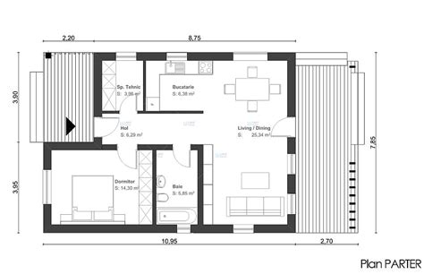 Floor Plans For Square Meter Homes 60 70 Square Meter House Plans Houz