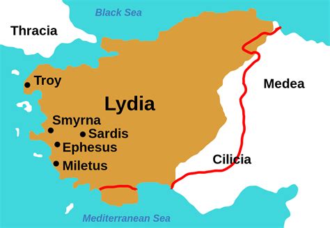 Lydia Wikipedia