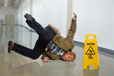 Psbattle Man Slipped And Is Now Falling On His Face Rphotoshopbattles