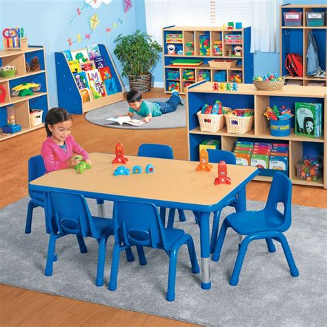 Full Classroom Furniture Set Touch Of Colour Preschool Classroom