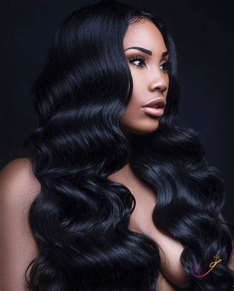79 Stylish And Chic How To Style Brazilian Body Wave Hair For Short