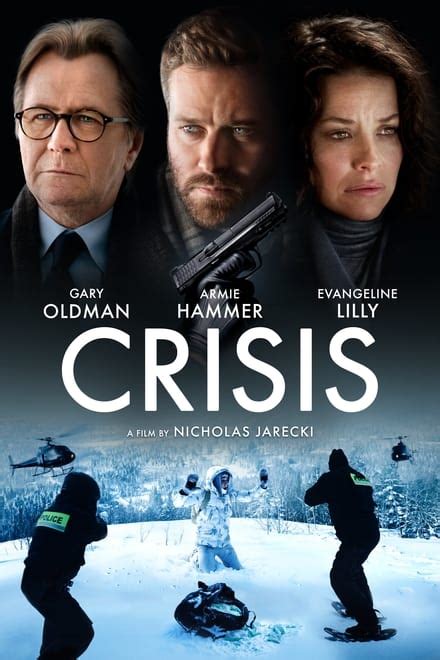 Crisis 2021 Posters — The Movie Database Tmdb