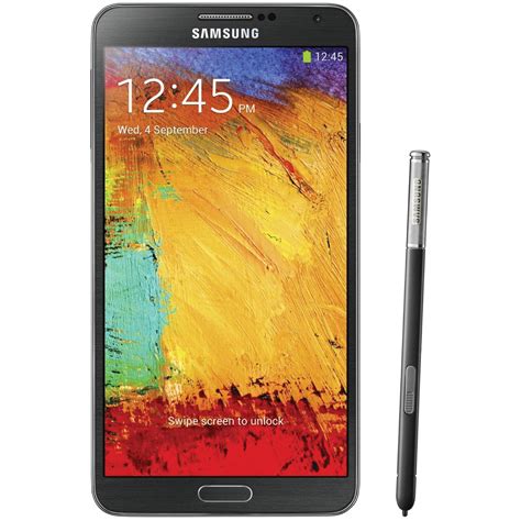 Samsung Galaxy Note 3 N9000 32gb Smartphone N9000 Black Bandh