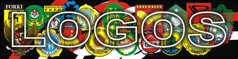 Logo Simbol Lambang Instansi Organisasi Di Indonesia Zhaf