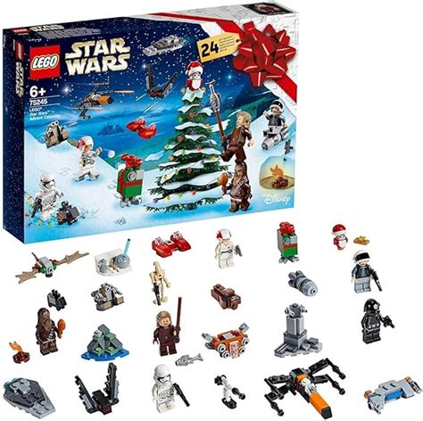 Lego 75245 Star Wars Advent Calendar 2019 Christmas Countdown Building