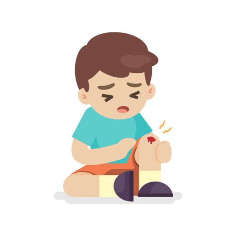 Hurt Child Illustrations Royalty Free Vector Graphics And Clip Art Istock
