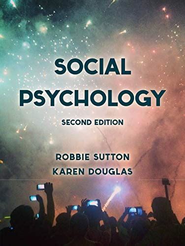 Social Psychology By Robbie Sutton Used And New 9781137526632 World