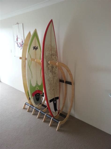 Freestanding Surfboard Rack Surfing Shortboards Seabreeze Forums