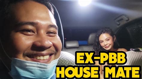 Ex Pbb House Mate Pasahero Ko Youtube