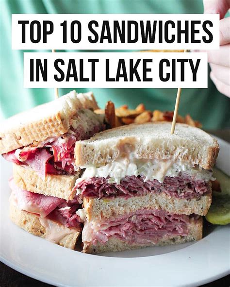 Sandwich shop in salt lake city, utah. Top 10 Sandwiches in Salt Lake City | Female Foodie | Utah ...