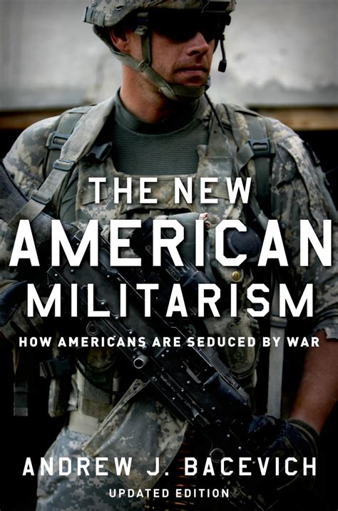 The Renewed American Militarism
