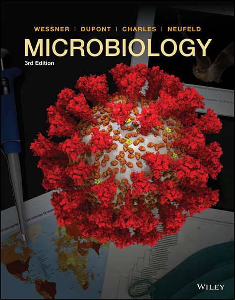 Microbiology 3rd Edition By Dave Wessner Goodreads
