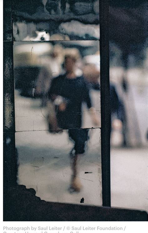 Pin By Simone On Saul Leiter Painting Saul Leiter Photography