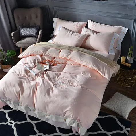 Cotton Wool Bedsheet Set Quiltduvet Cover Bed Set Pillowcase Oriental