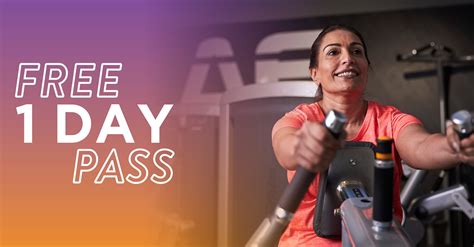 Free One Day Pass At Anytime Fitness Fleet Find Your Fleet