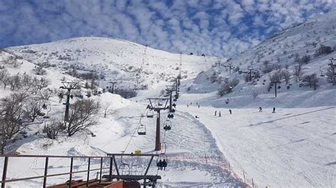 Ski Season Kicks Off On Hermon As Weather Warms Up