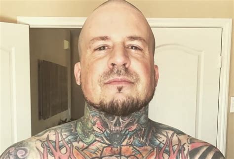 Ex Five Finger Death Punch Drummer Jeremy Spencer Doesnt Care What You Think About His New Band