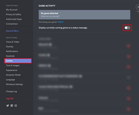 How To Change Game You Re Playing On Discord Club Discord