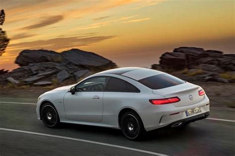 2017 Mercedes Benz E Class Coupe Review Trims Specs Price New